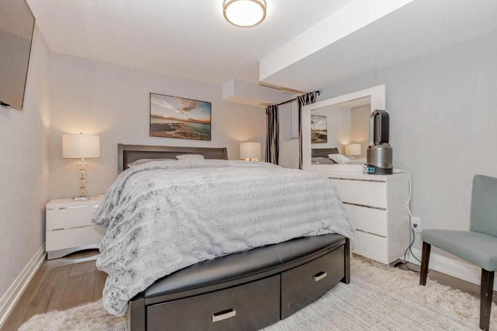 Luxury Basement Apartment In Oakville Zewnętrze zdjęcie