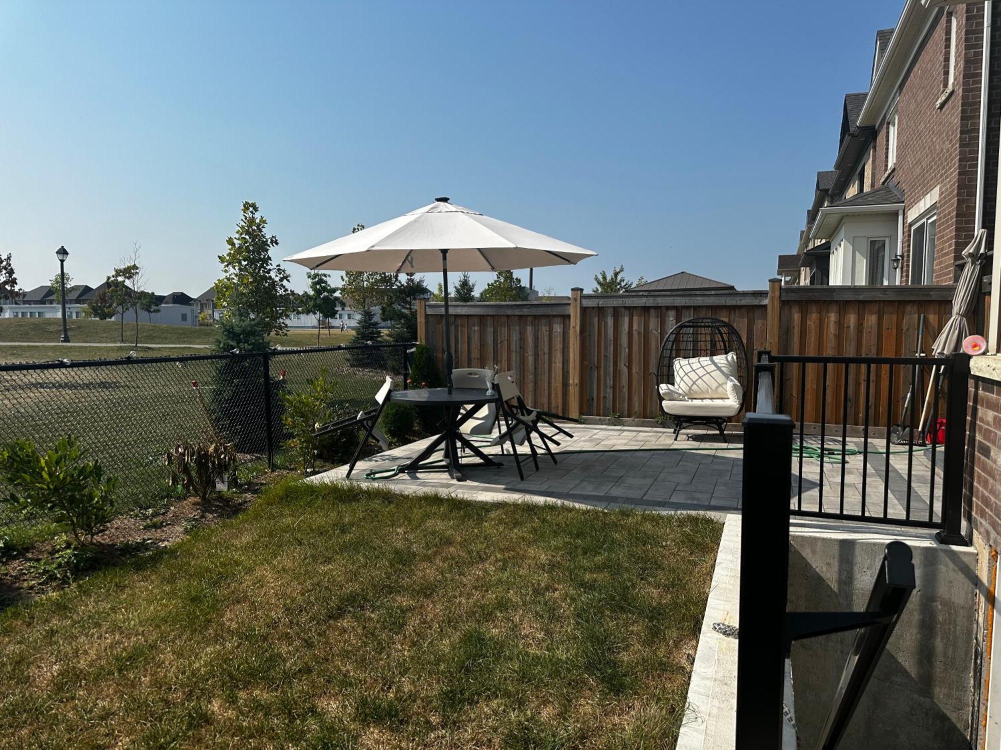 Luxury Basement Apartment In Oakville Zewnętrze zdjęcie